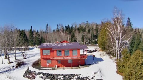 Photo of 328 Cleveland Road, Saint Agatha, ME 04772 (MLS # 1654892)