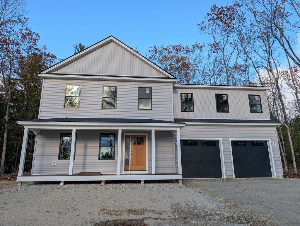 Photo of Lot 14 Woodcock Drive, Gray, ME 04039 (MLS # 1642960)