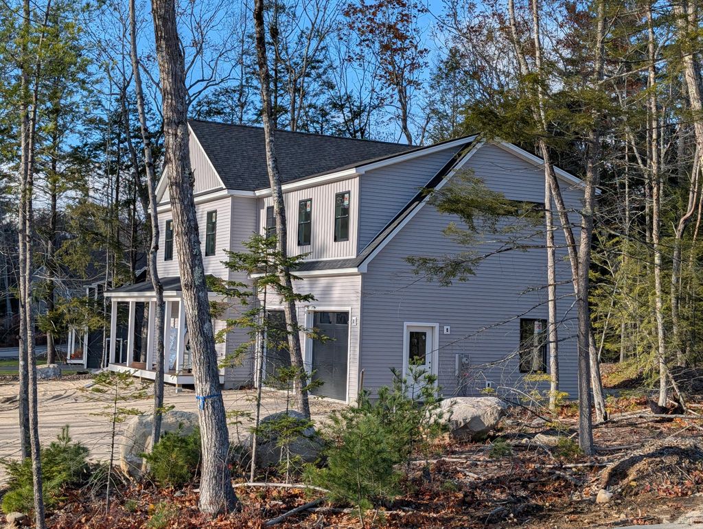 Photo of Lot 14 Woodcock Drive, Gray, ME 04039 (MLS # 1642960)