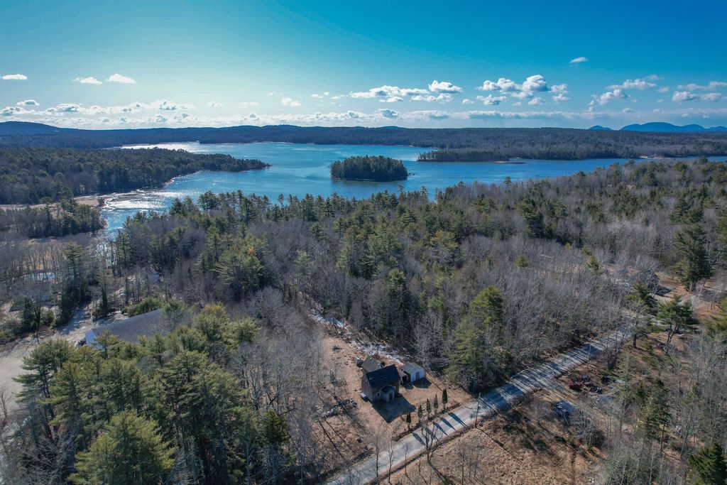 Photo of 10 Dwelly Point Road, Franklin, ME 04634 (MLS # 1657035)