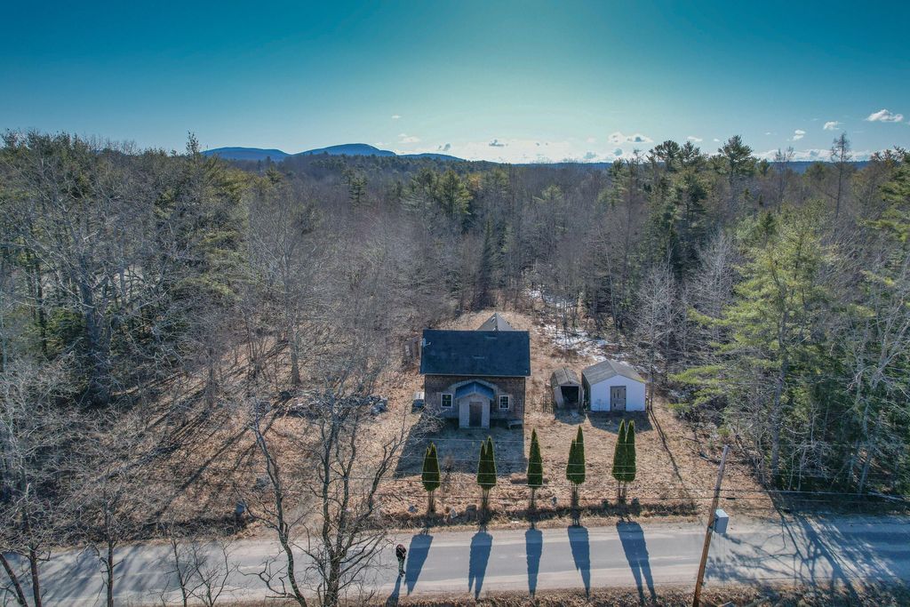 Photo of 10 Dwelly Point Road, Franklin, ME 04634 (MLS # 1657035)