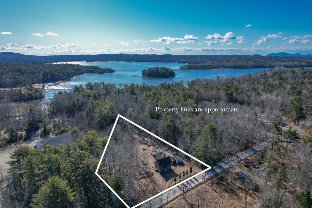 Photo of 10 Dwelly Point Road, Franklin, ME 04634 (MLS # 1657035)