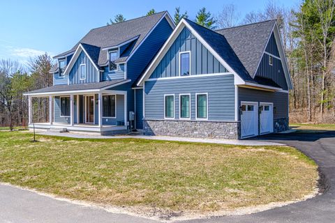 Photo of 12 Winnwood Farm Way, Falmouth, ME 04105 (MLS # 1657639)