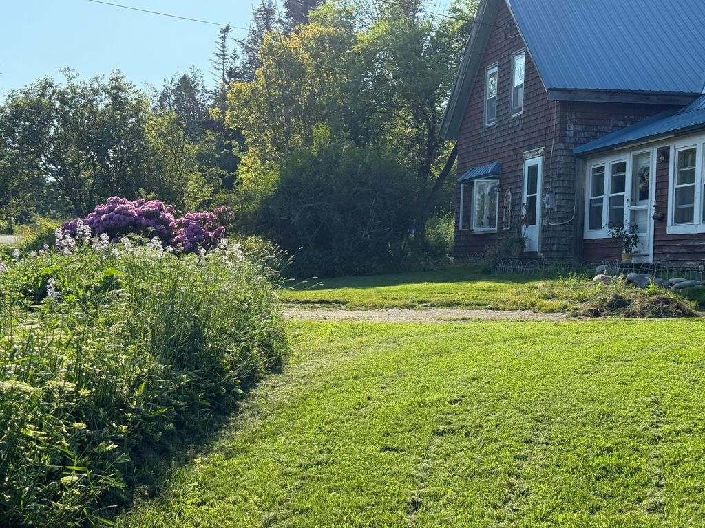 Photo of 1155 Boot Cove Road, Lubec, ME 04652 (MLS # 1661784)
