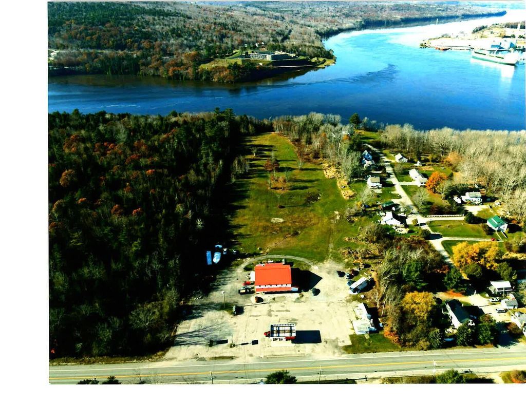 Photo of 87 U.S. Highway 1, Verona Island, ME 04416 (MLS # 1657309)