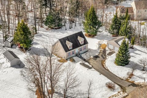 Photo of 40 Harwood Road, Farmingdale, ME 04344 (MLS # 1653999)