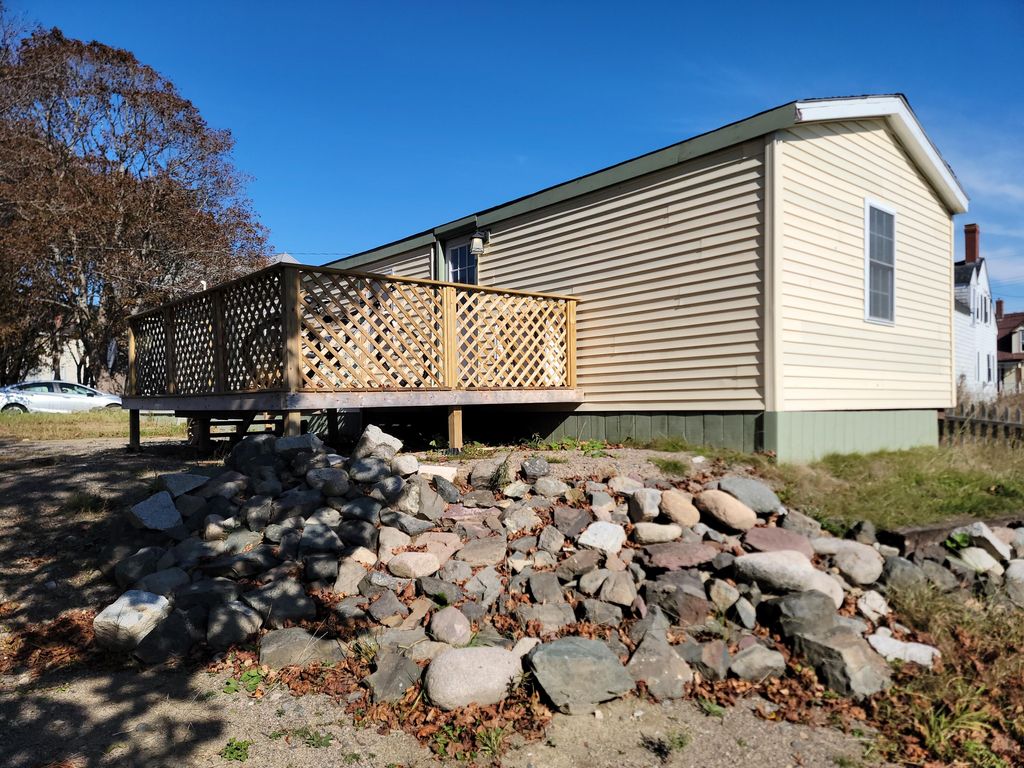 Photo of 2 Byram Street, Eastport, ME 04631 (MLS # 1641413)