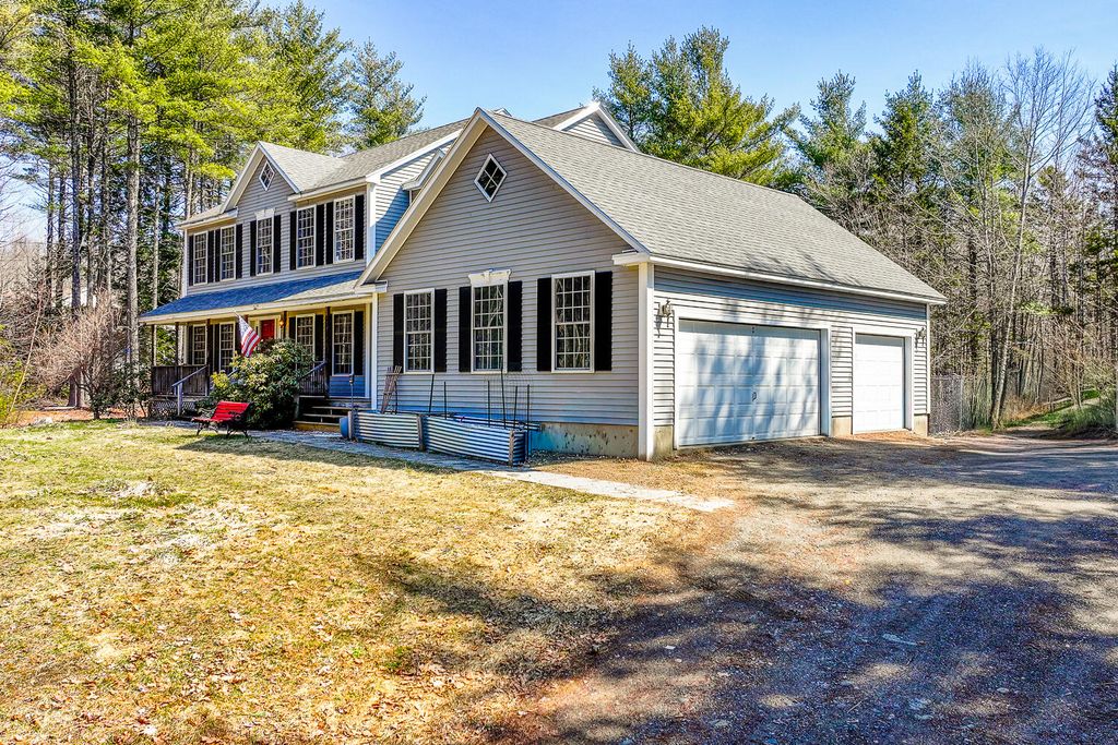 Photo of 27 Campbell Drive, Northport, ME 04849 (MLS # 1658085)