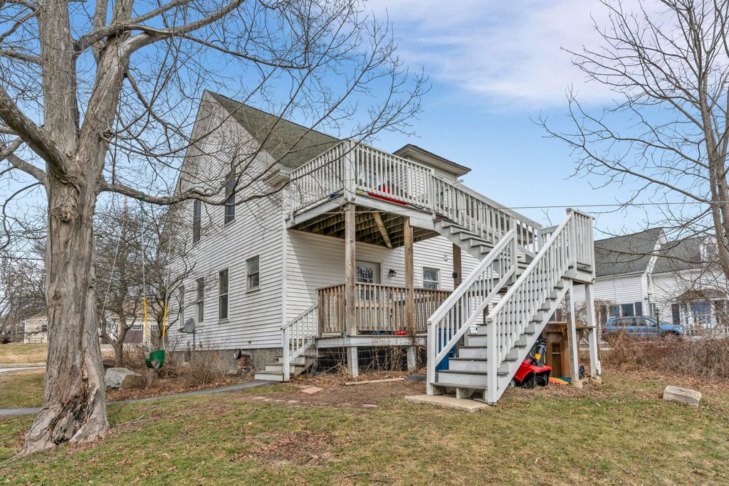 Photo of 57 Hill Street, Saco, ME 04072 (MLS # 1654791)