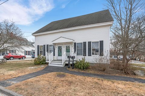 Photo of 57 Hill Street, Saco, ME 04072 (MLS # 1654791)