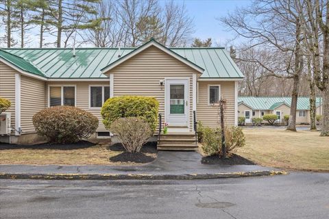 Photo of 9 Settlers Court #9, Windham, ME 04062 (MLS # 1658092)