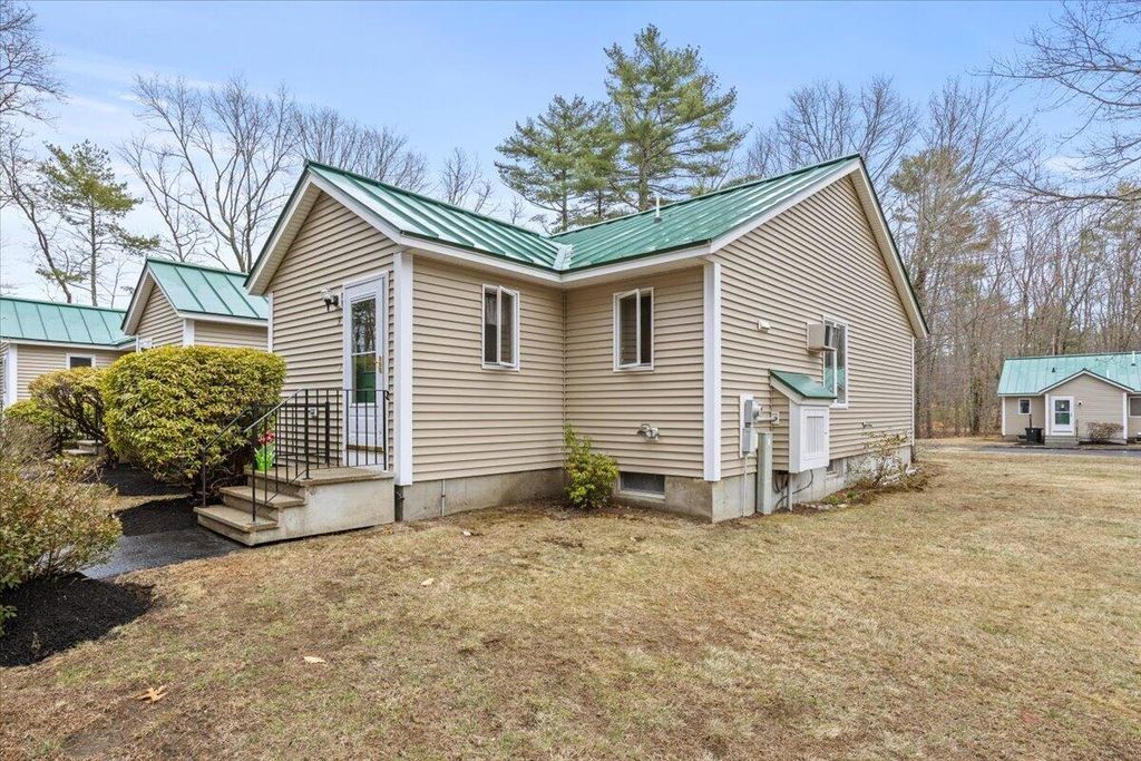 Photo of 9 Settlers Court #9, Windham, ME 04062 (MLS # 1658092)