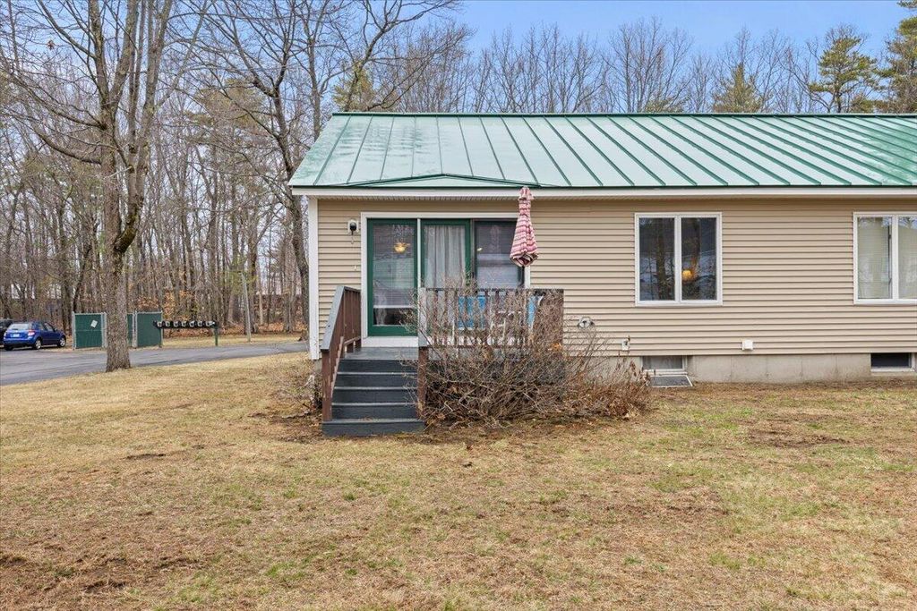 Photo of 9 Settlers Court #9, Windham, ME 04062 (MLS # 1658092)