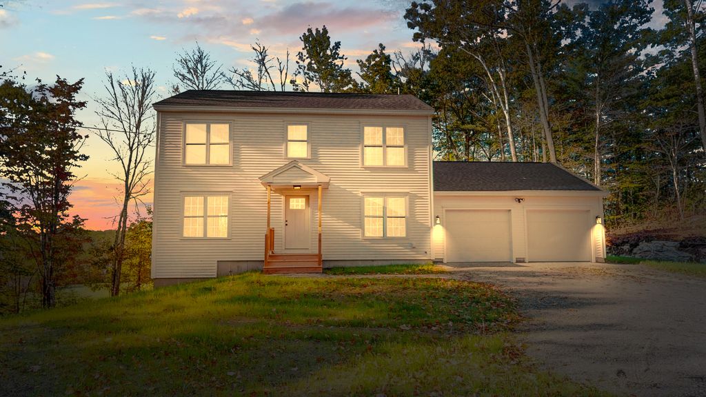 Photo of 14 Shire Lane, Turner, ME 04282 (MLS # 1640660)