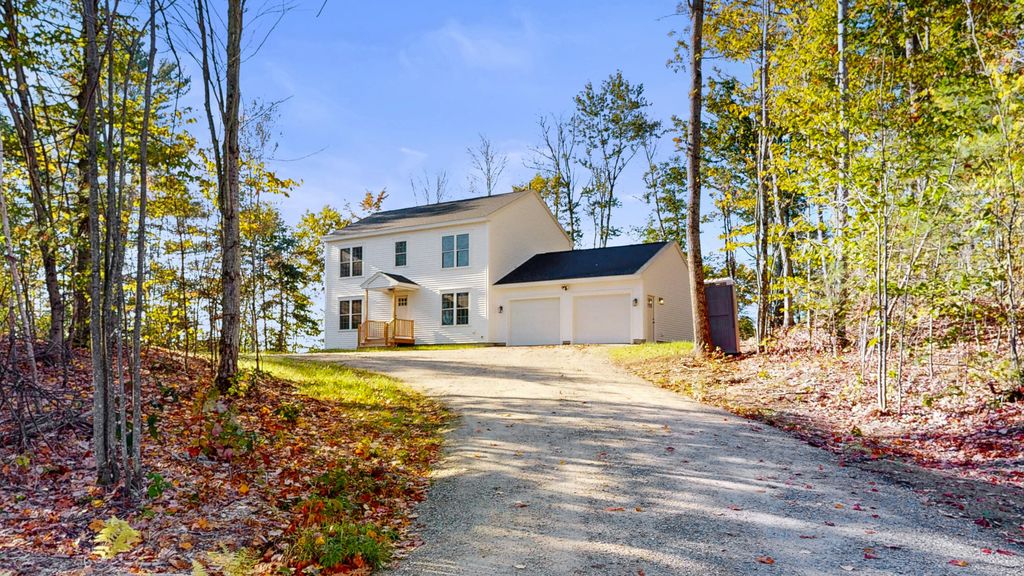 Photo of 14 Shire Lane, Turner, ME 04282 (MLS # 1640660)