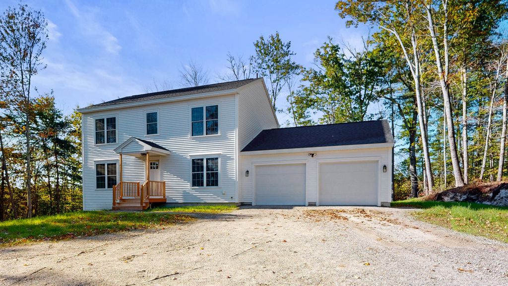 Photo of 14 Shire Lane, Turner, ME 04282 (MLS # 1640660)