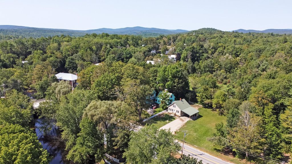 Photo of 10 Morrill Street, Buckfield, ME 04220 (MLS # 1571118)