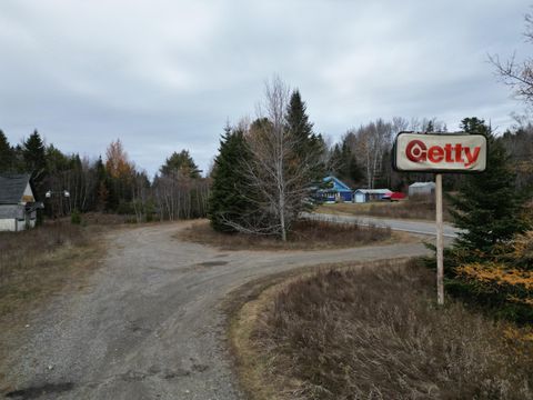 Photo of 1562 Park Street, Prentiss Twp T7 R3 NBPP, ME 04487 (MLS # 1662242)
