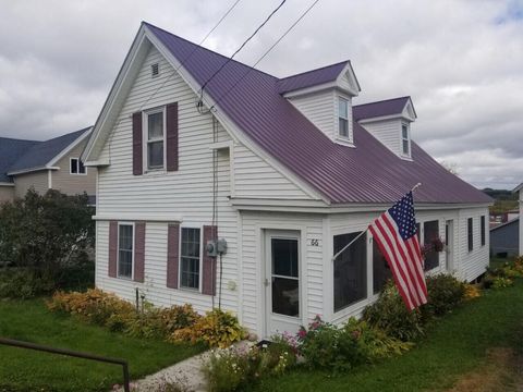 Photo of 66 Main Street, Limestone, ME 04750 (MLS # 1658882)