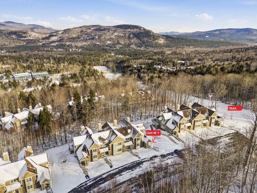 Photo of 58 Tempest Road #M-1, Newry, ME 04261 (MLS # 1646307)