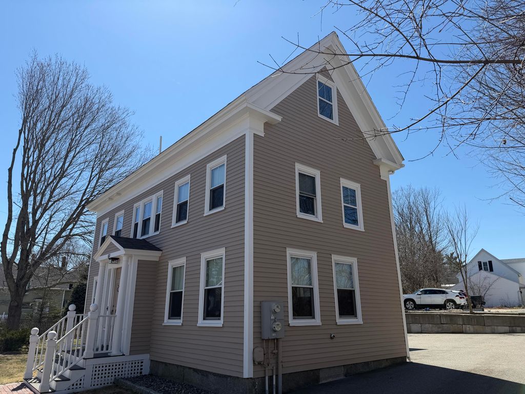 Photo of 60 North Street, Saco, ME 04072 (MLS # 1657648)