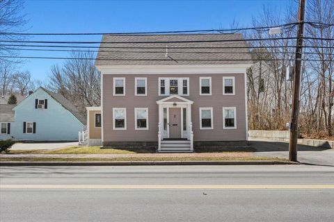 Photo of 60 North Street, Saco, ME 04072 (MLS # 1657648)