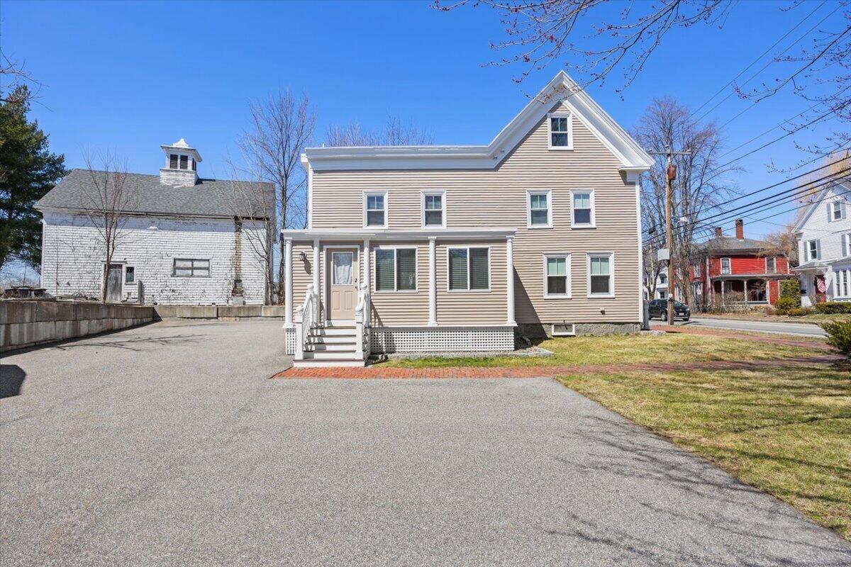 60 North Street