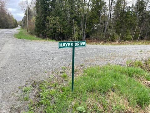 Photo of #27 HAYES DRIVE, Harmony, ME 04942 (MLS # 1661373)