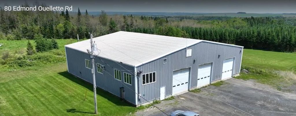 Photo of 80 Edmond Ouellette Road, Cyr Plt, ME 04785 (MLS # 1637802)