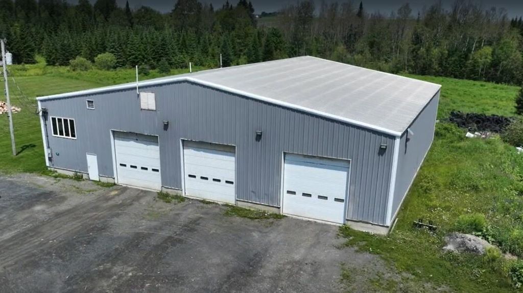 Photo of 80 Edmond Ouellette Road, Cyr Plt, ME 04785 (MLS # 1637802)