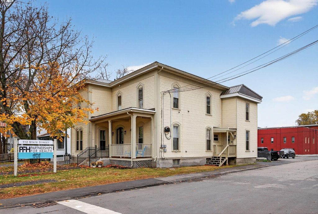 Photo of 112 State Street, Augusta, ME 04330 (MLS # 1643352)