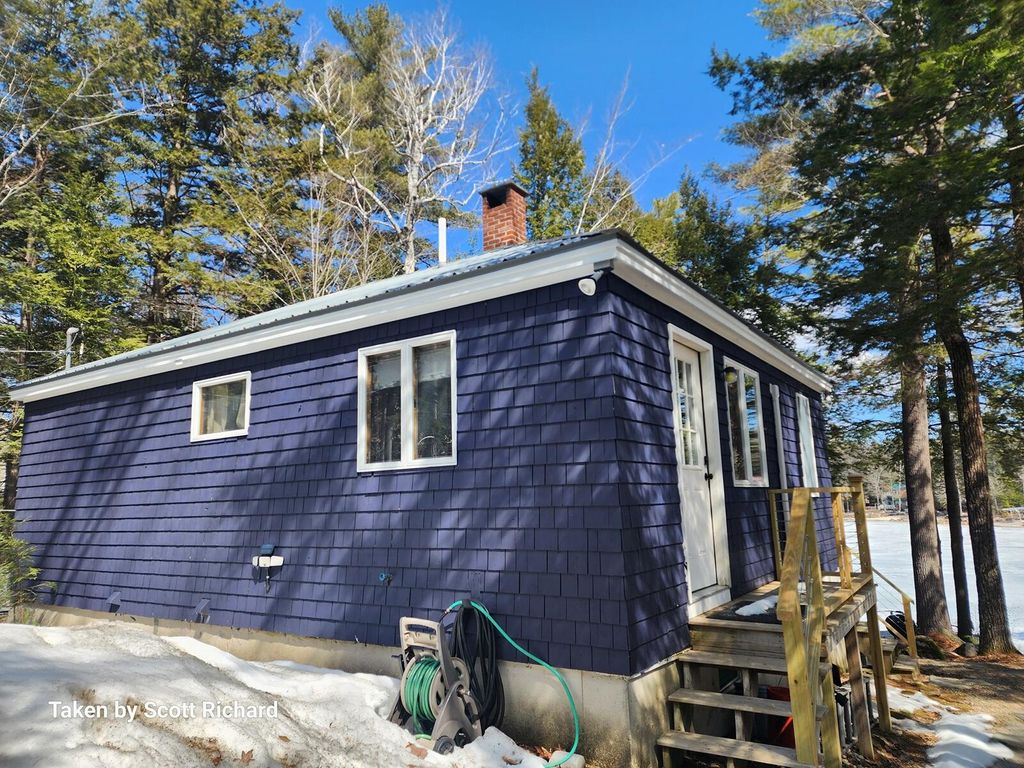 Photo of 223 Cape Monday Road, Harrison, ME 04040 (MLS # 1656203)