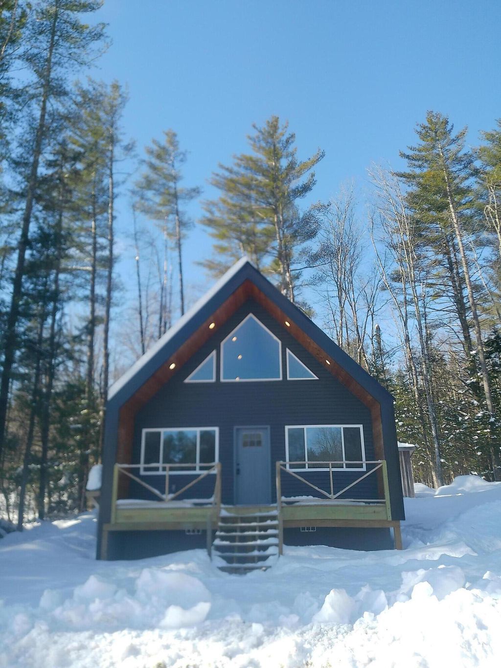 Photo of 1451 Main Road, Chatham, NH 03813 (MLS # 1650785)