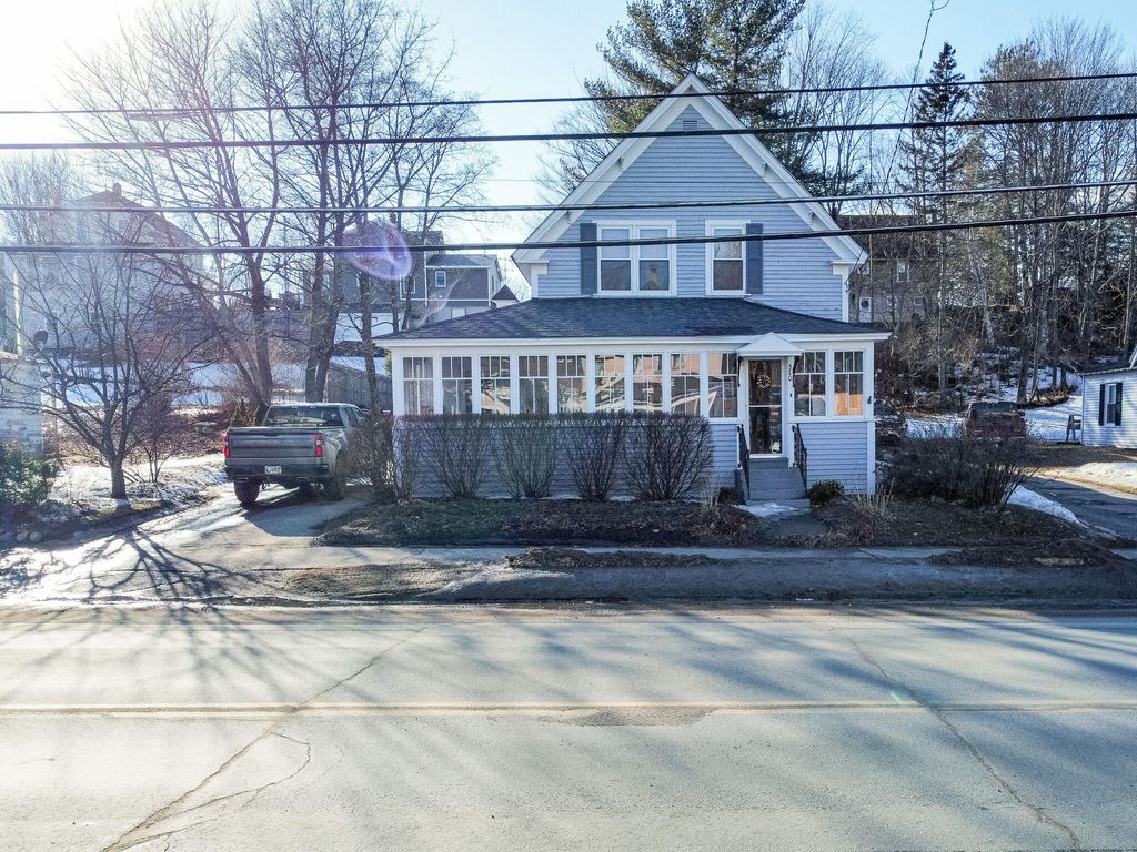 Photo of 310 Katahdin Avenue, Millinocket, ME 04462 (MLS # 1654186)