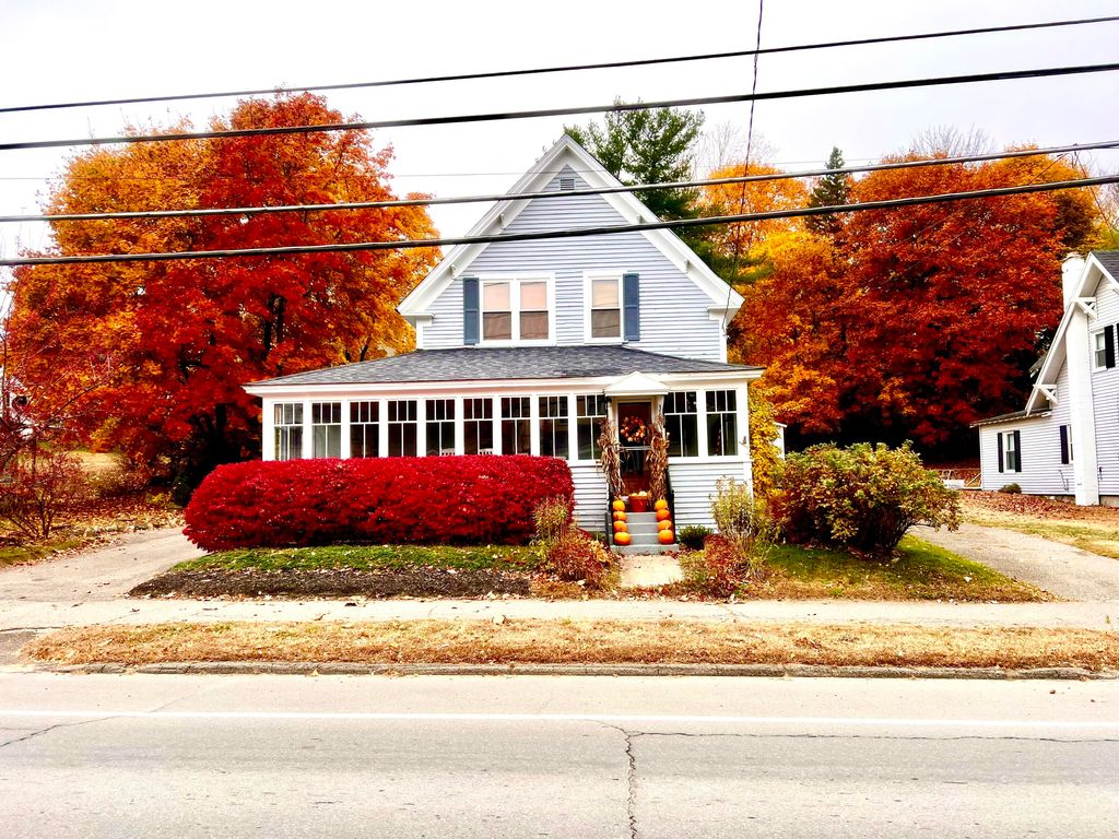 Photo of 310 Katahdin Avenue, Millinocket, ME 04462 (MLS # 1654186)