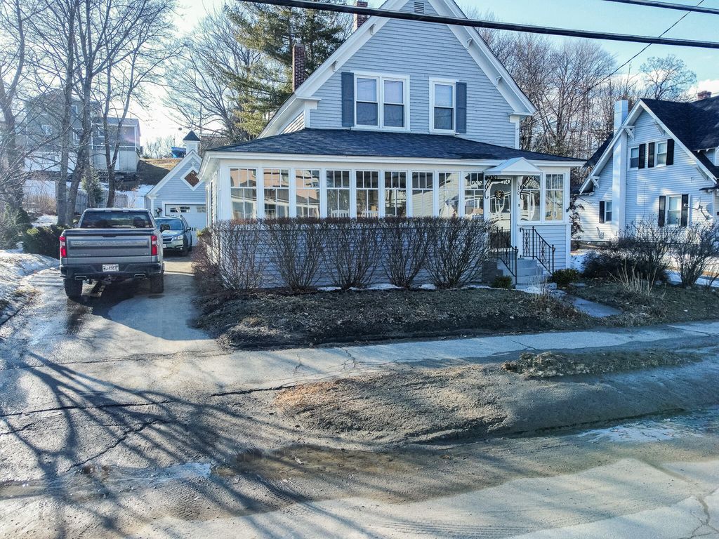 Photo of 310 Katahdin Avenue, Millinocket, ME 04462 (MLS # 1654186)