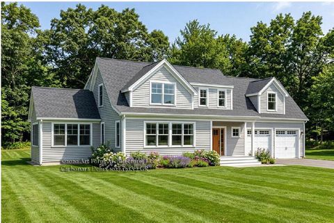 Photo of Lot 5 Willow Bend Lane, Wells, ME 04090 (MLS # 1655805)