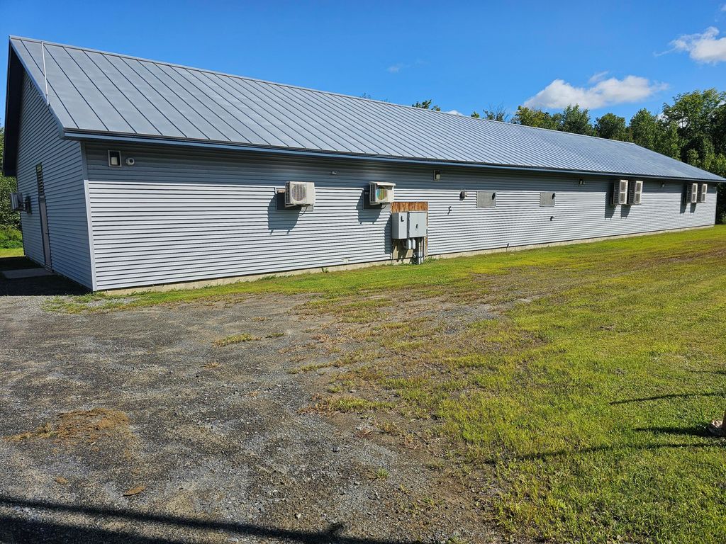 Photo of 1321 Mercer Road, Mercer, ME 04957 (MLS # 1656770)