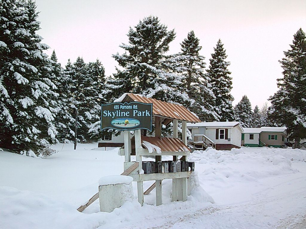 Photo of 435 Parsons Road, Presque Isle, ME 04769 (MLS # 1649012)