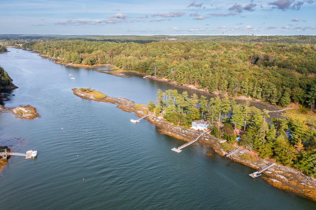 Photo of 60 Rosedale Road, West Bath, ME 04530 (MLS # 1639687)