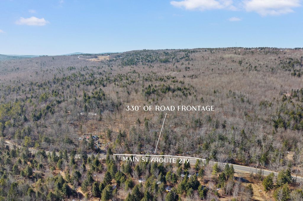 Photo of 010 Main Street, Sumner, ME 04220 (MLS # 1657601)