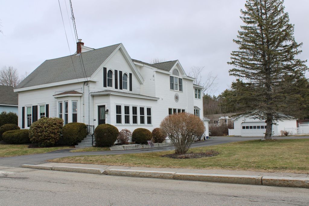 Photo of 77 Granite Street, Biddeford, ME 04005 (MLS # 1656399)