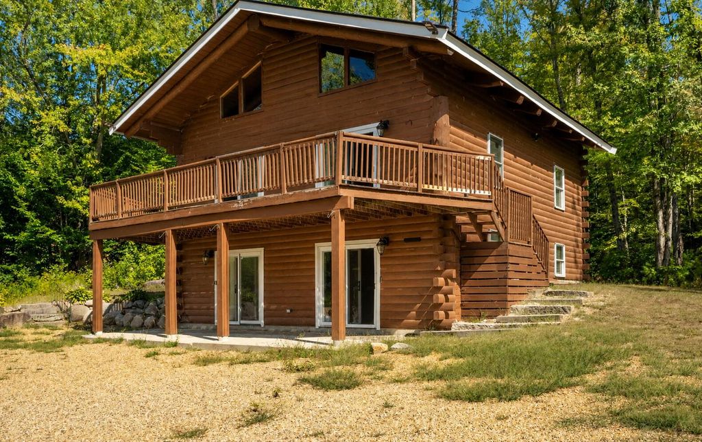 Photo of 11 Wicks Road, Fryeburg, ME 04037 (MLS # 1661942)