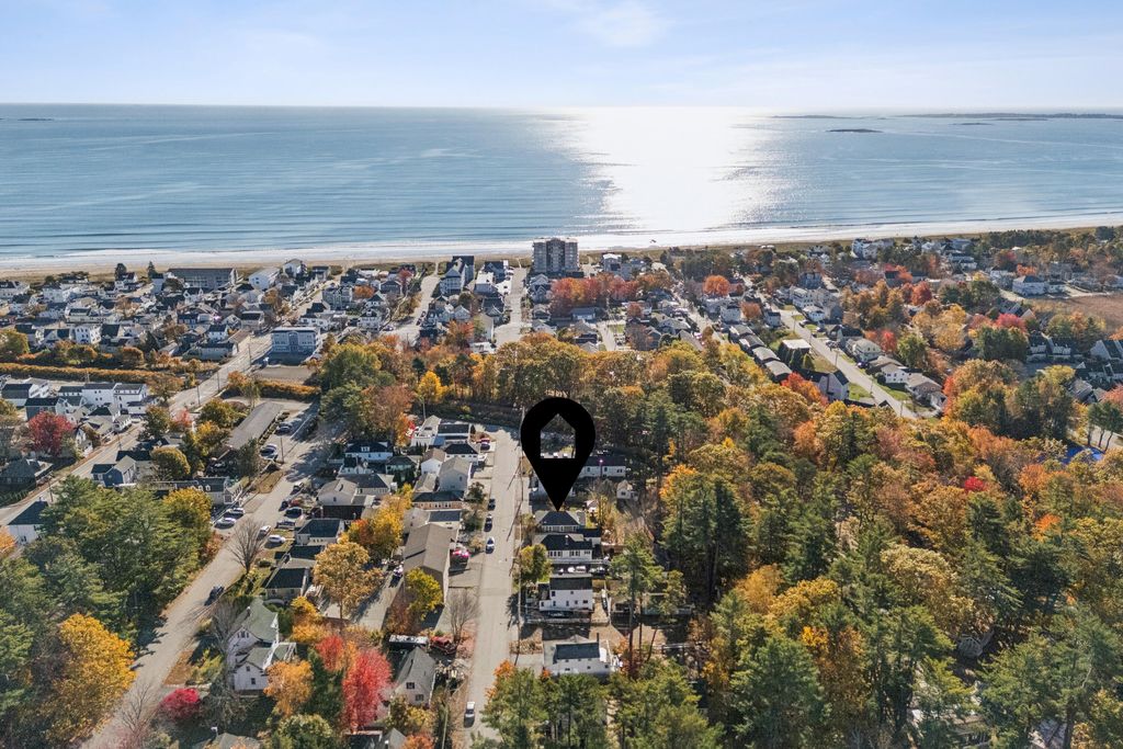 Photo of 9 Seaview Avenue, Old Orchard Beach, ME 04064 (MLS # 1641956)