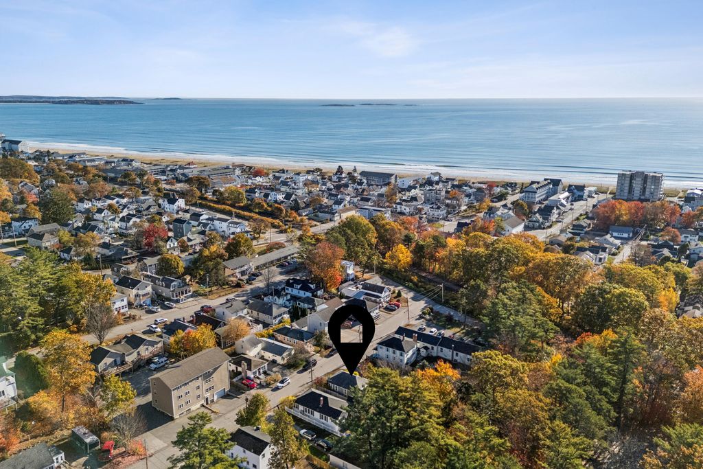 Photo of 9 Seaview Avenue, Old Orchard Beach, ME 04064 (MLS # 1641956)