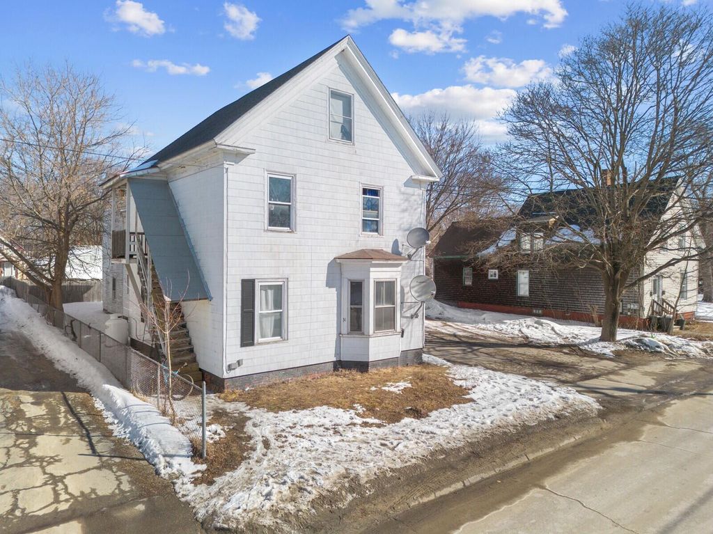 Photo of 31 High Street, Waterville, ME 04901 (MLS # 1653532)