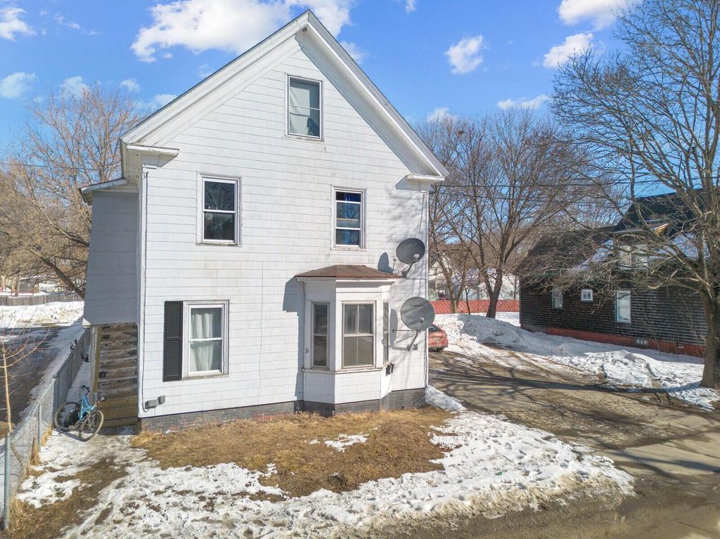 Photo of 31 High Street, Waterville, ME 04901 (MLS # 1653532)