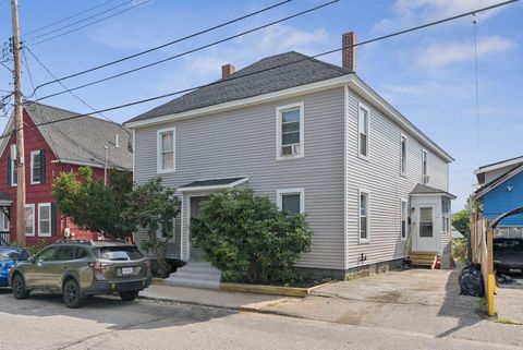 Photo of 42 Spruce Street, Sanford, ME 04073 (MLS # 1634323)