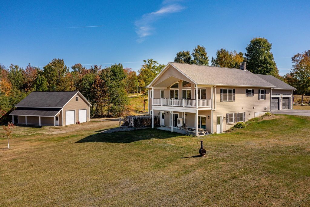 Photo of 135 Lyle Hall Road, Wilton, ME 04294 (MLS # 1653276)