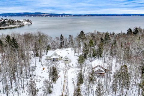 Photo of 115 Pirates Cove Road, Stockton Springs, ME 04981 (MLS # 1651738)